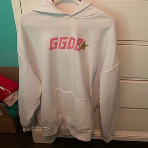 Golden goose sweatshirt